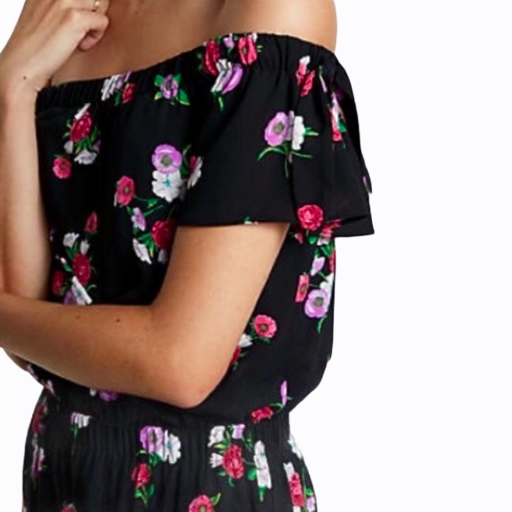 Express Off the Shoulder Women’s Jumpsuit - XS/S - Picture 11 of 16